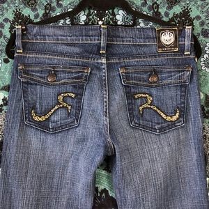 Rock & Republic Jeans w Swarovski Crystals 🙌🏻